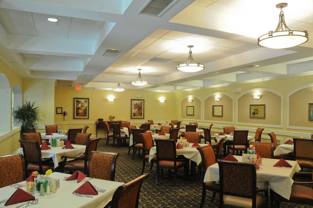 Concordia Life Care Community Senior Living Community Assisted Living